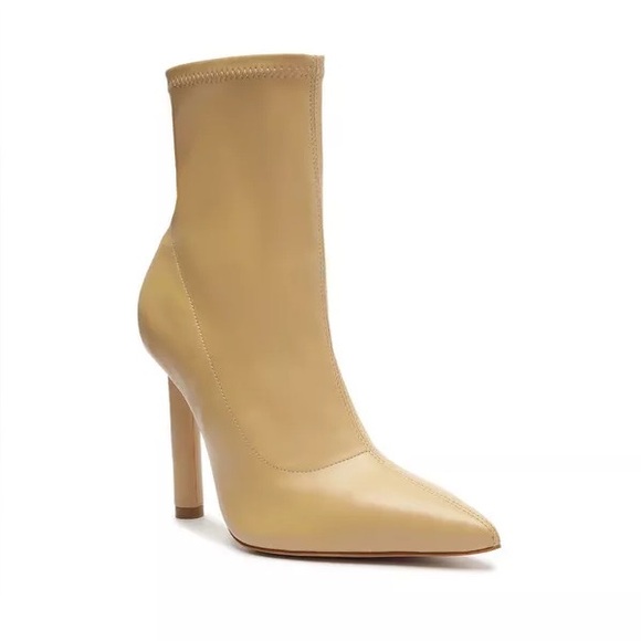 SCHUTZ Shoes - $188 Schutz Gia Nappa Leather Bootie
